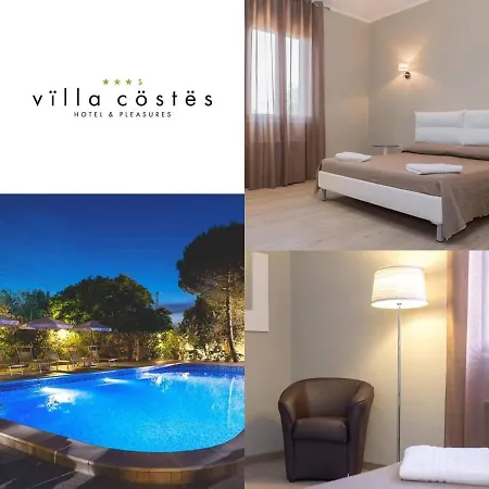 Szálloda Costes Gallipoli