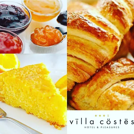 Hotell Costes Gallipolli