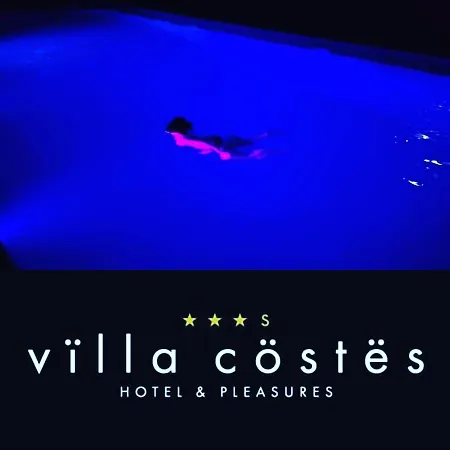 Costes Hotell 3*