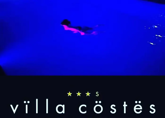Costes Hotel 3*